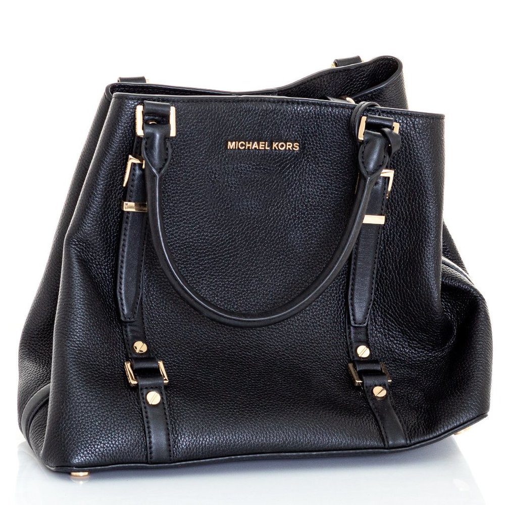 MICHAEL KORS Bedford Legacy Large Grab Tote